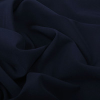 Crepe Stretch Black - YES Fabrics