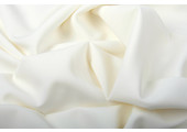 Crepe Stretch Off-White