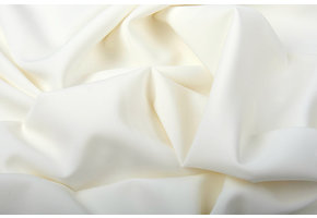 Crepe Stretch Off-White