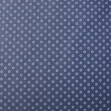 Bedrukte Jeans  Dex Donker Blauw