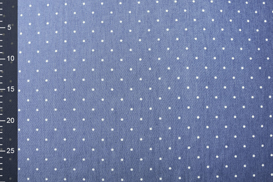 Bedrukte Jeans Jack Licht Blauw