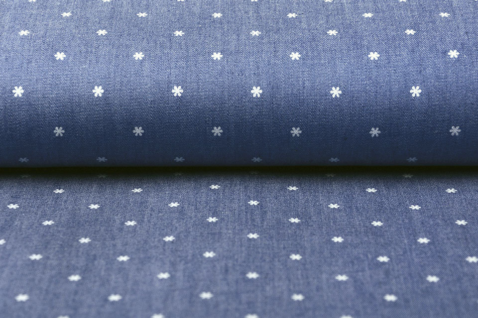 Bedrukte Jeans Jack Licht Blauw