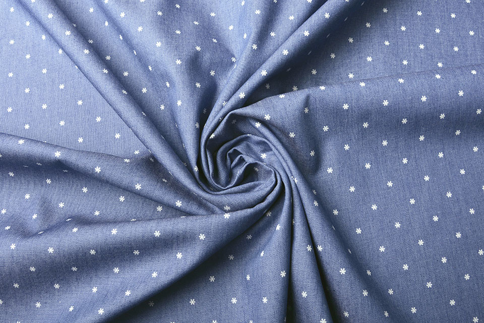 Bedrukte Jeans Jack Licht Blauw