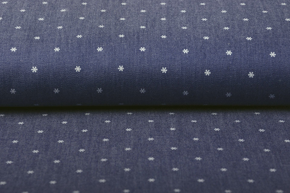 Printed Jeans Jack Dark Blue