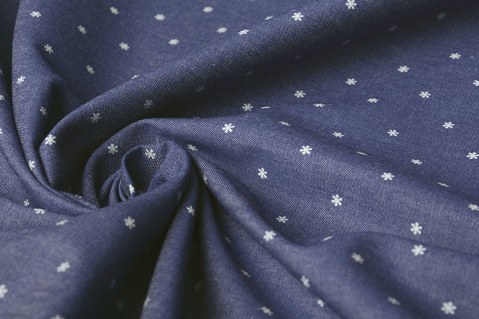 Printed Jeans Jack Dark Blue