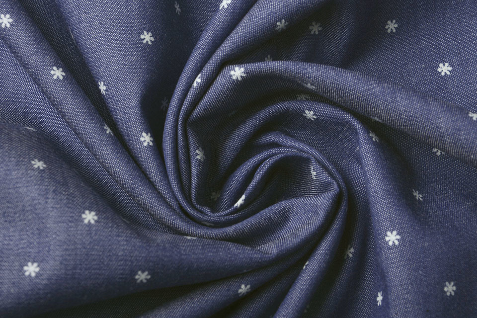 Printed Jeans Jack Dark Blue