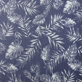 Printed Jeans Macy Dark Blue