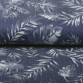 Printed Jeans Macy Dark Blue