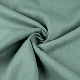 Washed Linen Dark Old Green