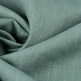 Washed Linen Dark Old Green
