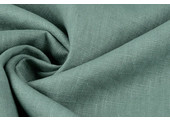 Washed Linen Dark Old Green