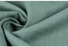 Washed Linen Dark Old Green