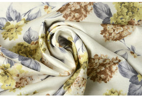 Jersey Satin Binding Annabelle Creme