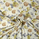 Jersey Satin Binding Annabelle Creme