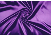 Poly Satin Purple