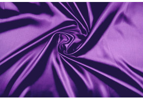 Poly Satin Purple