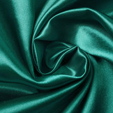Poly Satin Meergrün