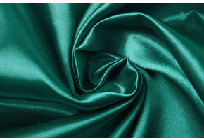 Poly Satin Meergrün