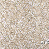 Lurex Spitze Juliette Champagne