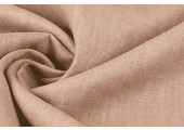 Washed Linen Salmon Pink