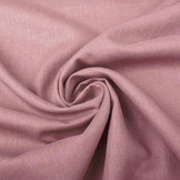 Gewassen Linnen Donker Oud Roze