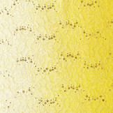 Embroidered Lace 2-Gradient Sequins Lexi Yellow