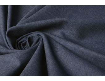 Light Jeans Tief Dunkelblau