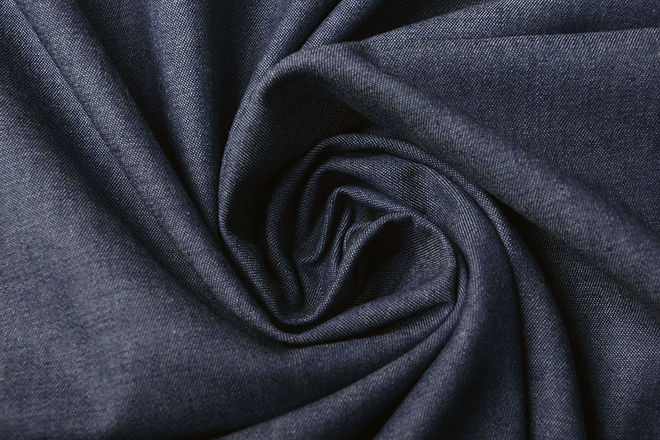 Light Jeans Diep Donker Blauw