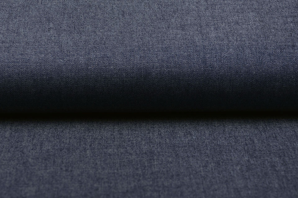 Light Jeans Diep Donker Blauw