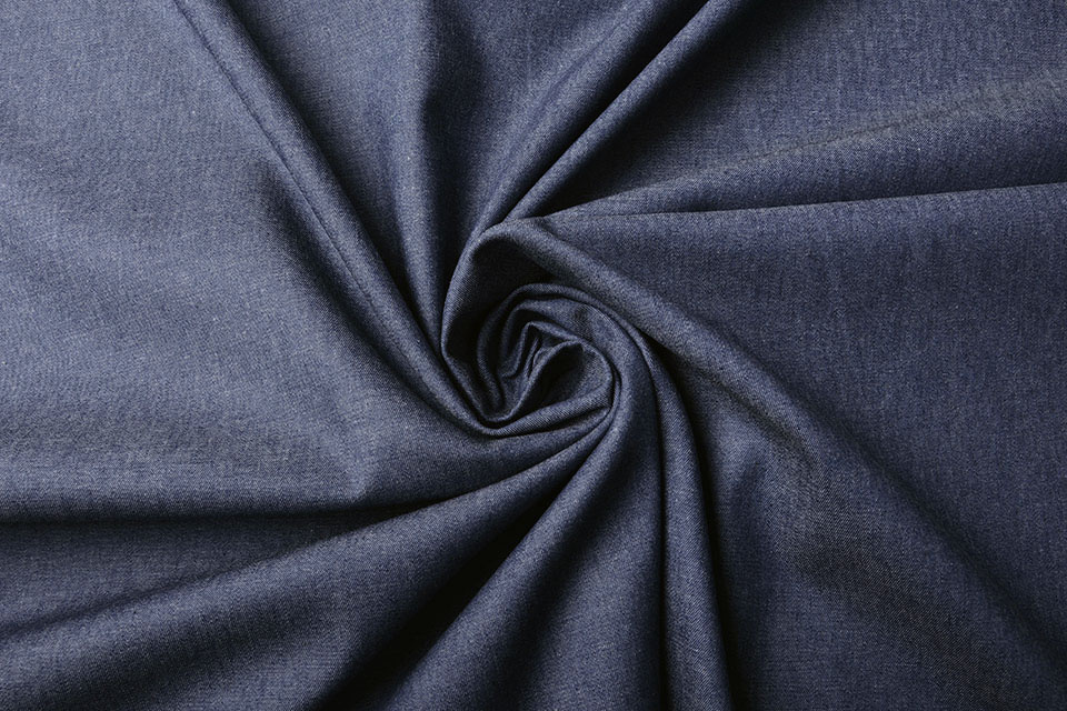 Light Jeans Diep Donker Blauw