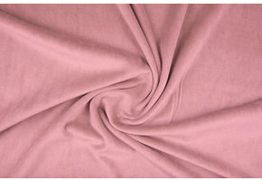 Nicky Velours Old Pink