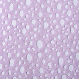 Broderie Katoen Viscose Elise Lila