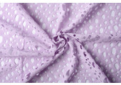 Embroidery Cotton Viscose Elise Lila