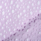 Broderie Katoen Viscose Elise Lila