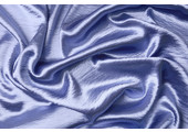 Crinkle  Crêpe Satin Lavender