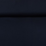 Crêpe  Gabardine Navy Blue
