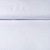 Crêpe  Gabardine White