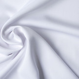 Crêpe Gabardine Wit