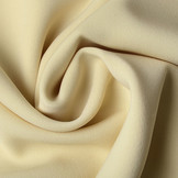 Crêpe  Gabardine Creme