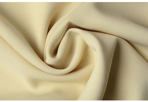 Crêpe Gabardine Creme