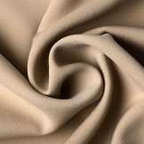 Krepp Gabardine Beige