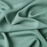 Crêpe  Gabardine Old Green