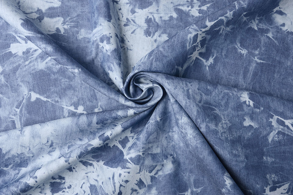 Tie Dye Jeans