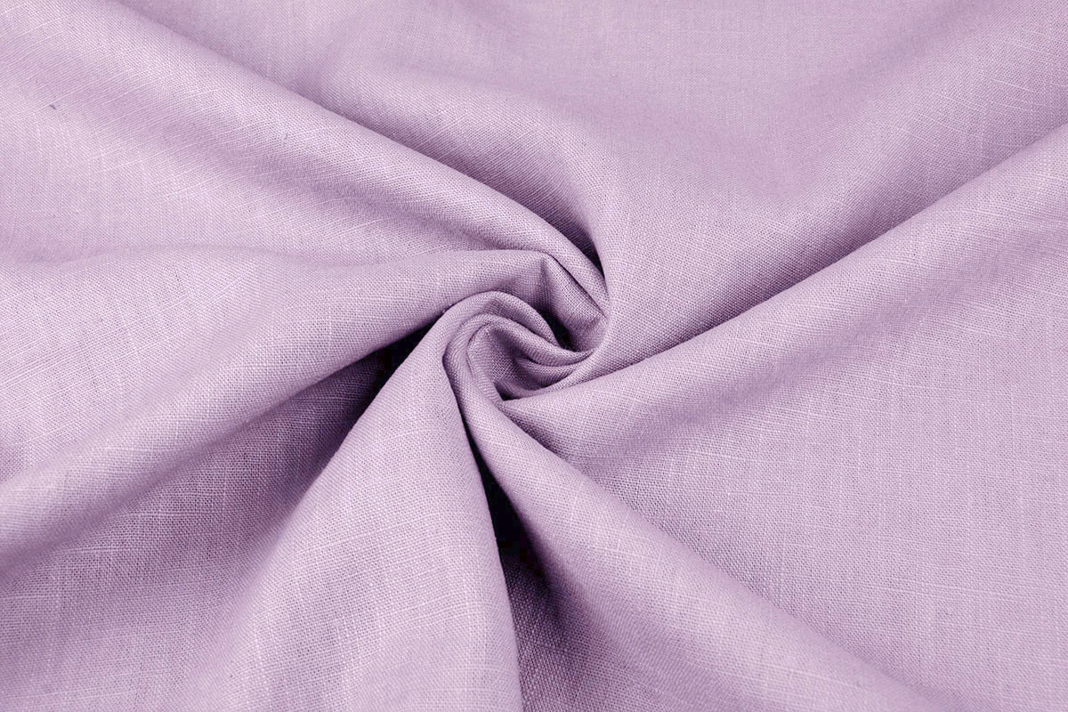Washed Linen Lila