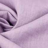 Washed Linen Light Lilac