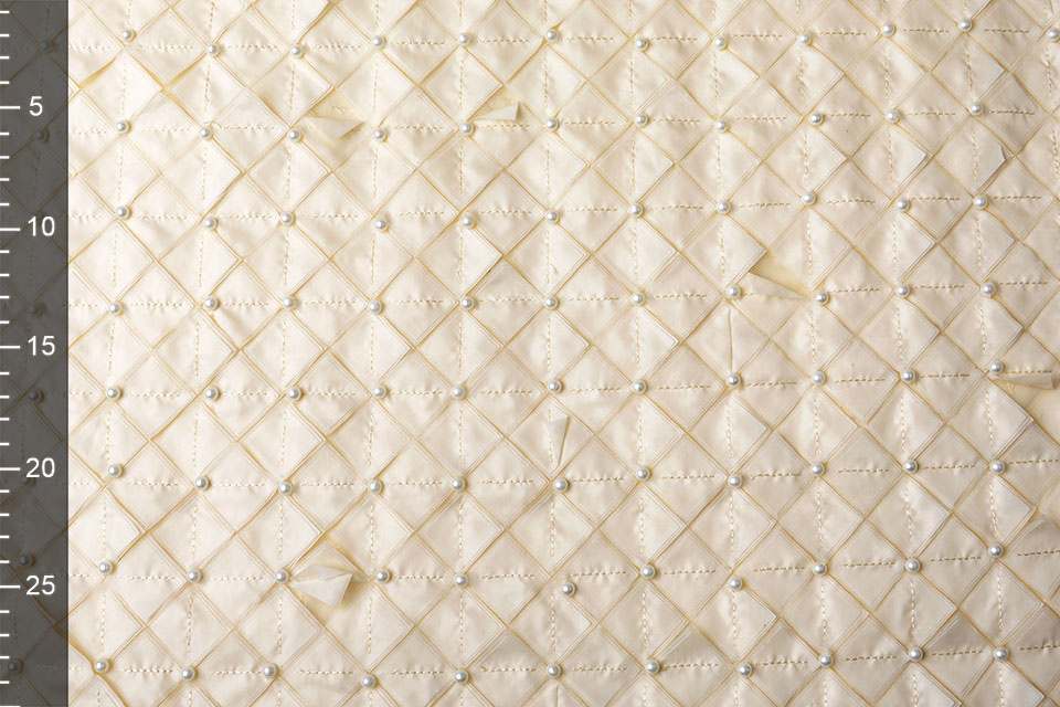 Mesh 3D Perle Naomi Creme