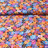 Chiffon Printed Romijn Flowers Multi 1