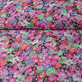 Chiffon Bedruckt Romijn Blumen Multi 3