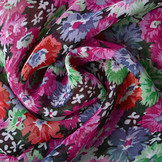 Chiffon Printed Romijn Flowers Multi 3