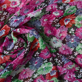 Chiffon Printed Romijn Flowers Multi 3